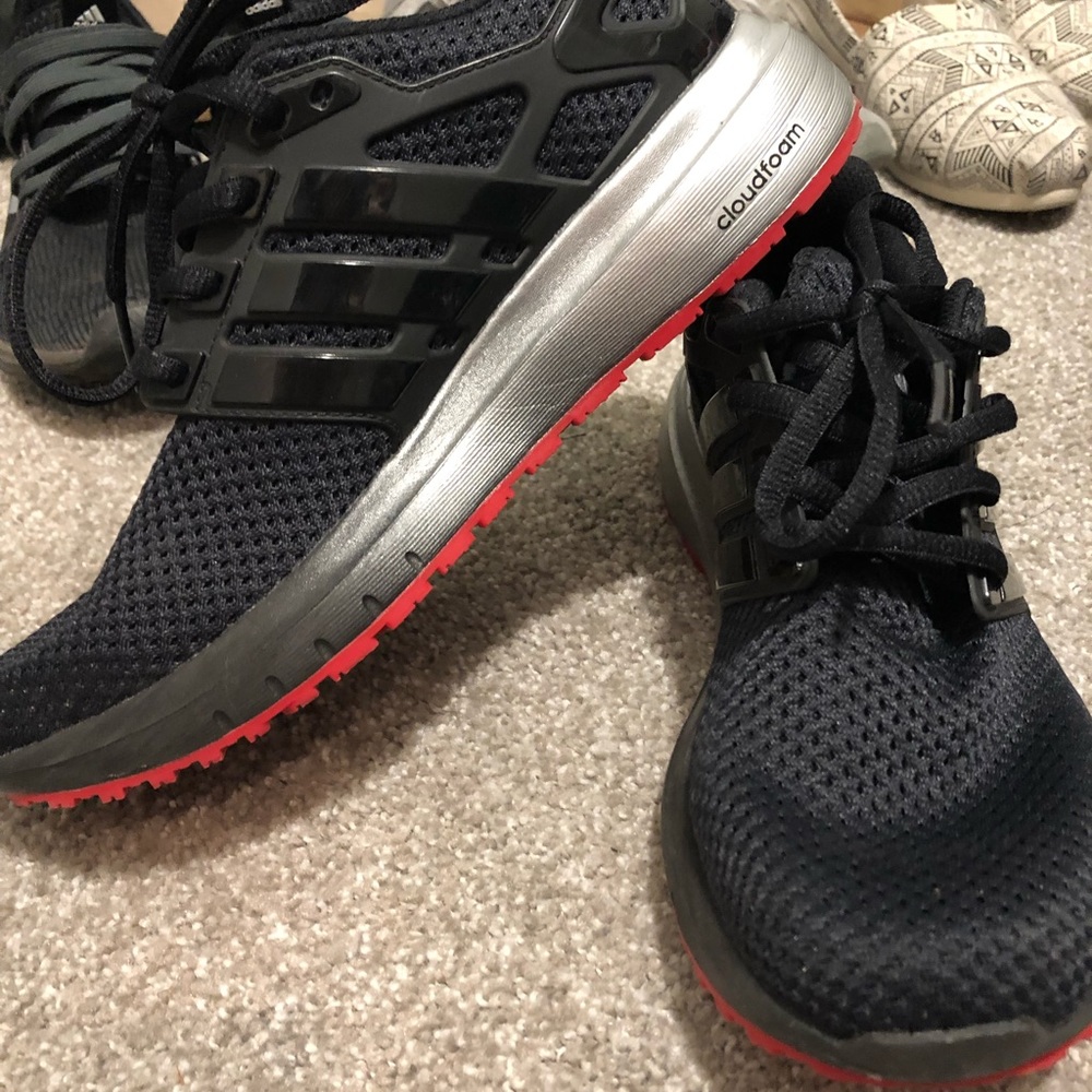 Custom Adidas Cloudfoam